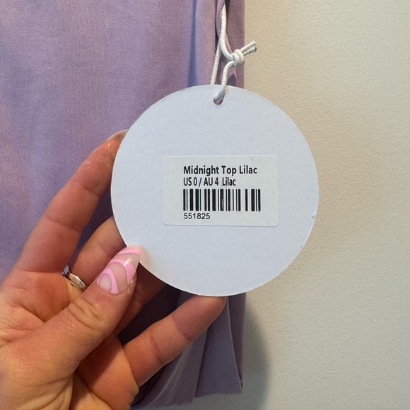 Princess Polly Midnight Top - Picture 5 of 7